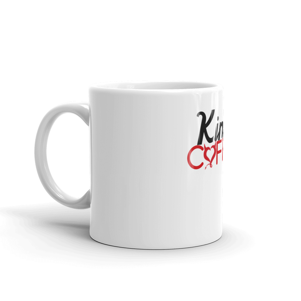 Kinky Coffee - Fetish Threads Coffee Mug - Fetish Threads